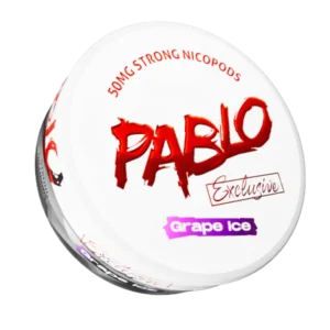 Pablo Grape Ice