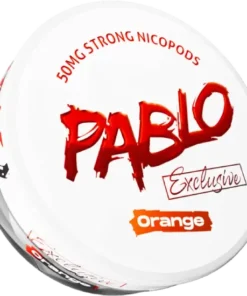 Pablo Orange
