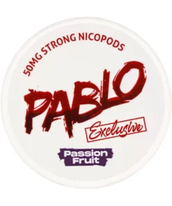Pablo Passion Fruit