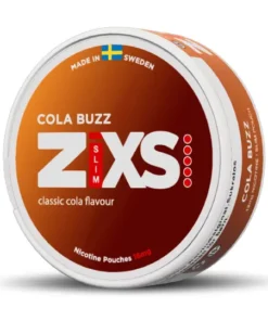 ZIXS Cola Buzz Slim