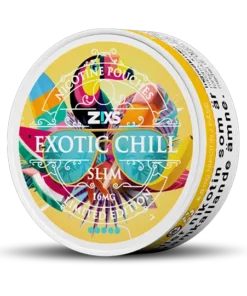 ZIXS Exotic Chill Slim