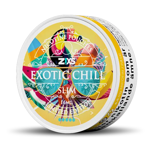 ZIXS Exotic Chill Slim