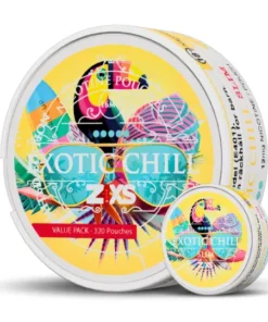 ZIXS Jumbo Dosa Exotic Chill Slim