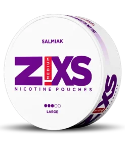 ZIXS Salmiak Large #3