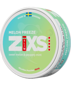 ZIXS Slim Melon Freeze #5