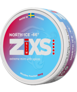 ZIXS Slim North ICE -66 #5