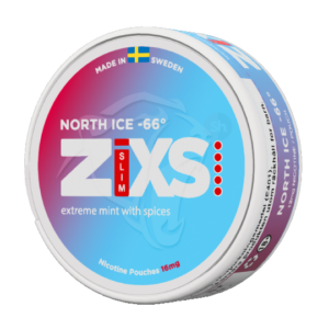 ZIXS Slim North ICE -66 #5