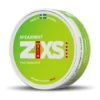 ZIXS Slim Spearmint Strong