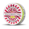 ZIXS Slim Strawberry Lime Strong