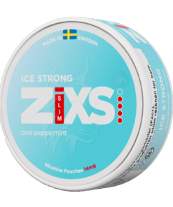 ZiXS Slim ICE Strong
