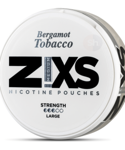 ZiXS Bergamott Tobacco