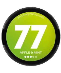 77 Apple & Mint 10,4mg