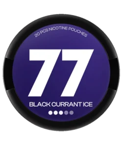 77 Black Currant Ice 10,4mg