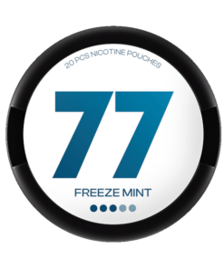 77 Freeze Mint 10,4mg