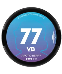 77 VB Edition Arctic Berry 10,4mg