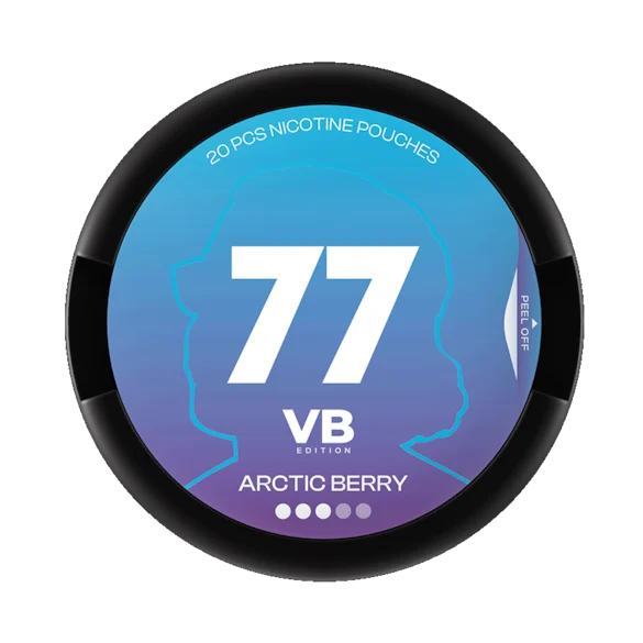 77 VB Edition Arctic Berry 10,4mg