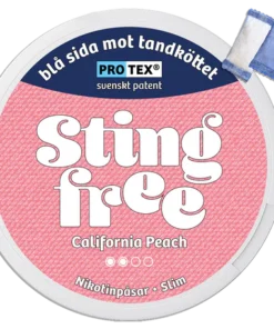 Stingfree California Peach