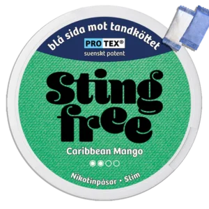 Stingfree Caribbean Mango