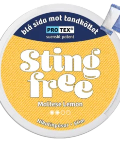 Stingfree Maltese Lemon