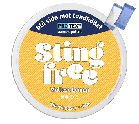 Stingfree Maltese Lemon