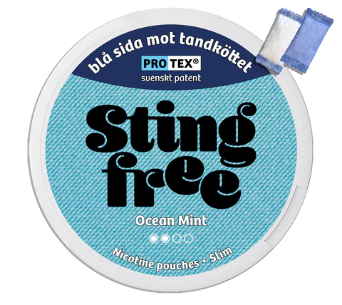 Stingfree Ocean Mint Normal