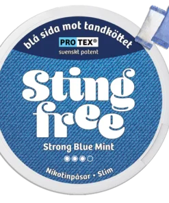 Stingfree Strong Blue Mint