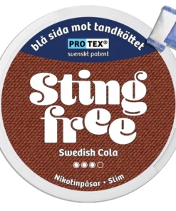 Stingfree Swedish Cola