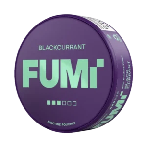 FUMi Blackcurrant 8mg