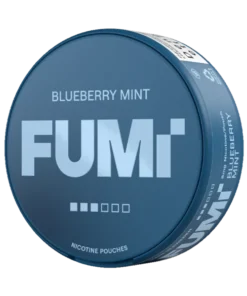 FUMi Blueberry Mint 8mg