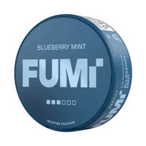 FUMi Blueberry Mint 8mg