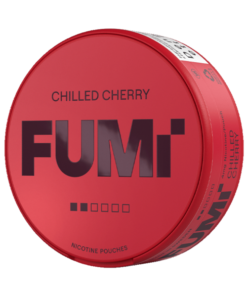 FUMi Chilled Cherry 4mg