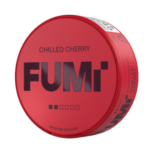 FUMi Chilled Cherry 4mg