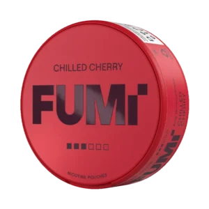 FUMi Chilled Cherry 8mg
