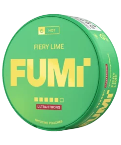FUMi Fiery Lime 15mg