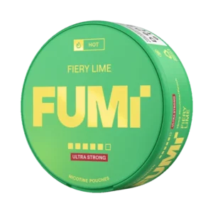FUMi Fiery Lime 15mg