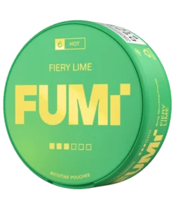 FUMi Fiery Lime 8mg