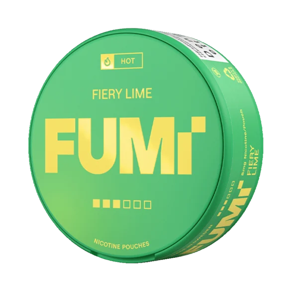 FUMi Fiery Lime 8mg