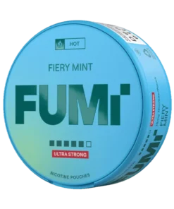 FUMi Fiery Mint 15mg