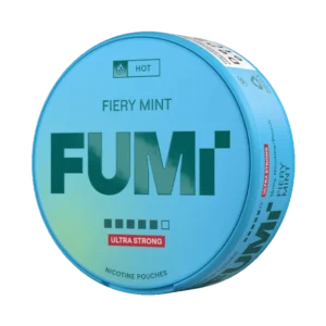 FUMi Fiery Mint 15mg