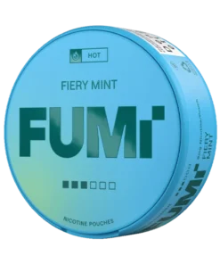 FUMi Fiery Mint 8mg