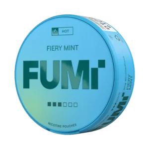 FUMi Fiery Mint 8mg