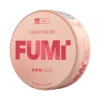 FUMi Fiery Peach 8mg