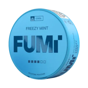 FUMi Freezy Mint 11mg