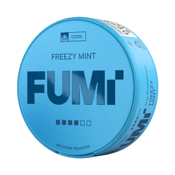 FUMi Freezy Mint 11mg