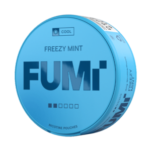 FUMi Freezy Mint 4mg