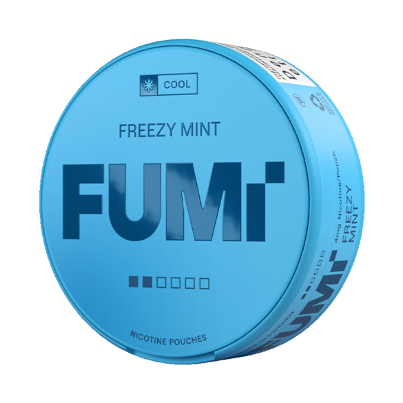 FUMi Freezy Mint 4mg