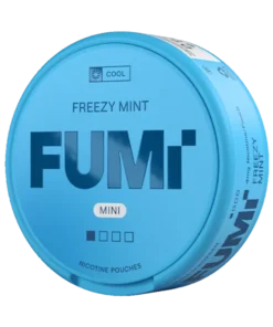 FUMi Freezy Mint Mini 4mg