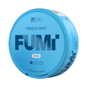 FUMi Freezy Mint Mini 4mg