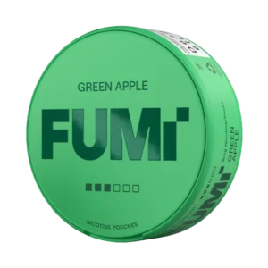 FUMi Green Apple 8mg