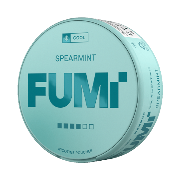 FUMi Spearmint 11mg